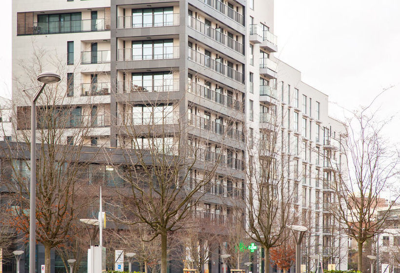 Sweet Inn Apartments  Chaussée D Etterbeek