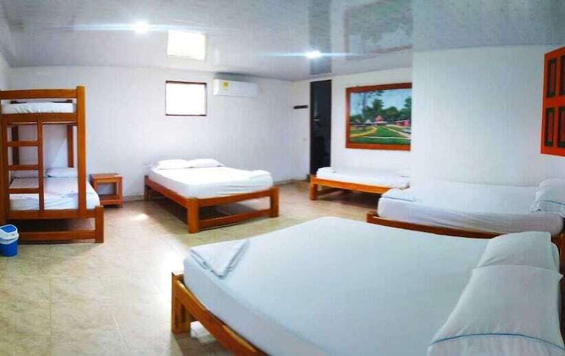 فندق Agroturistico Palma Vino