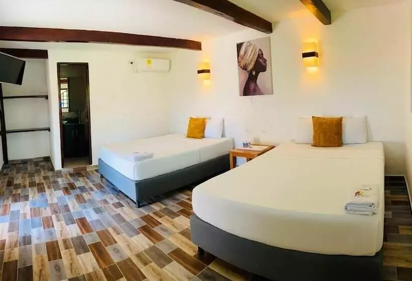 ホテル Agroturistico Palma Vino