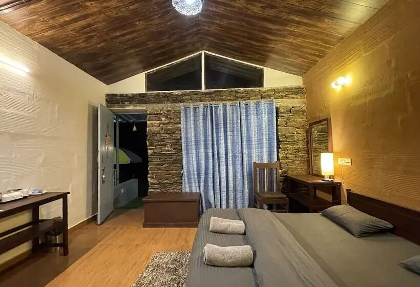 ホテル Family In The Hills By Nature S Glamping