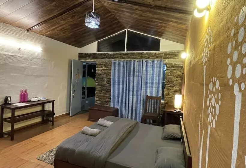ホテル Family In The Hills By Nature S Glamping
