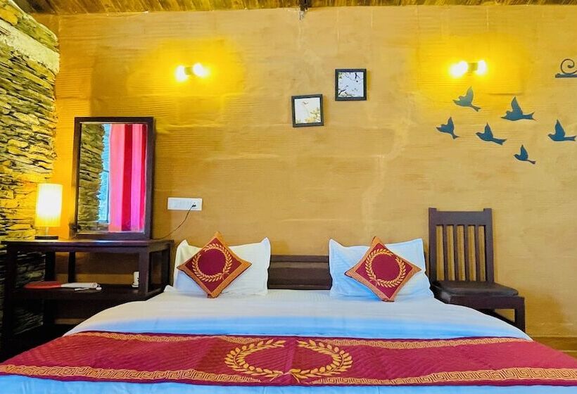 Hotel Family In The Hills By Nature S Glamping