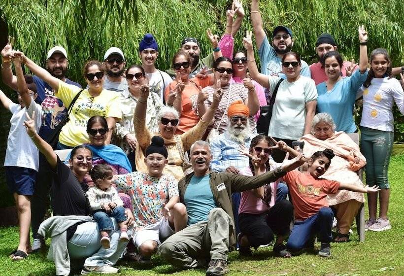 Hotel Family In The Hills By Nature S Glamping