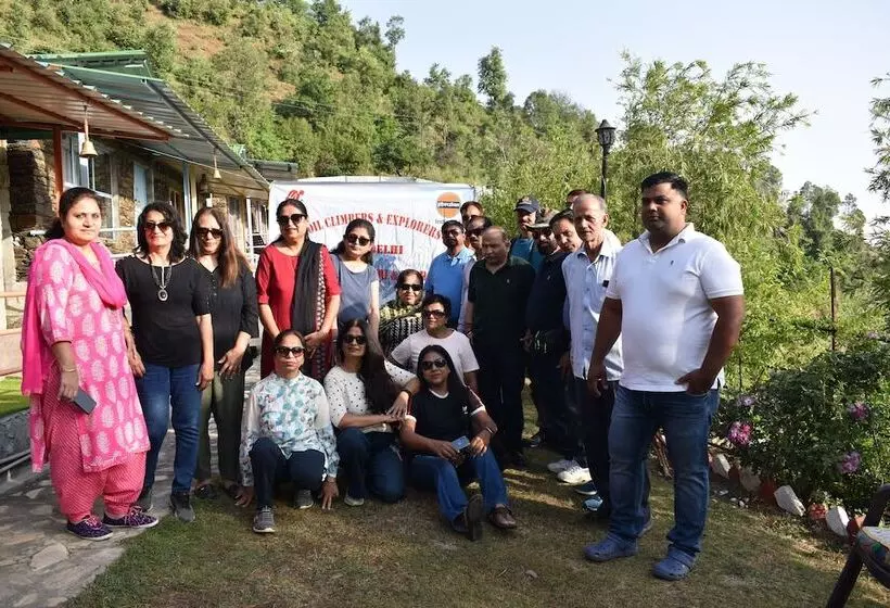 ホテル Family In The Hills By Nature S Glamping