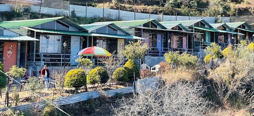 Hotel Family In The Hills By Nature S Glamping