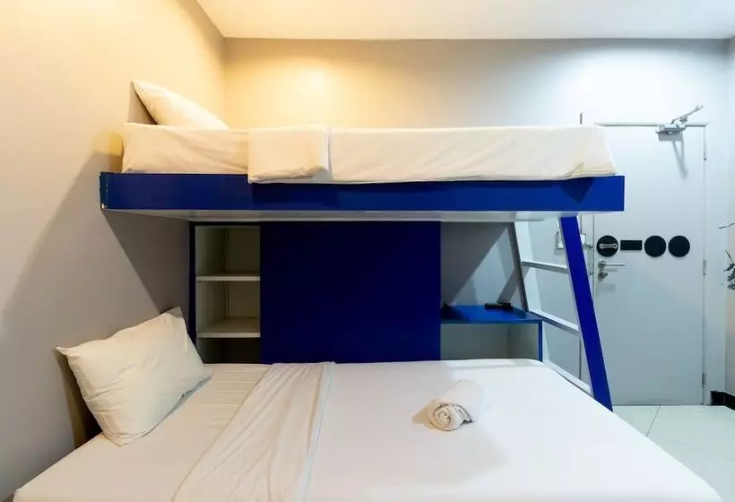 هاستل The Secret Service Bed & Breakfast