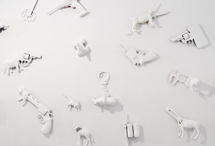 هاستل The Secret Service Bed & Breakfast