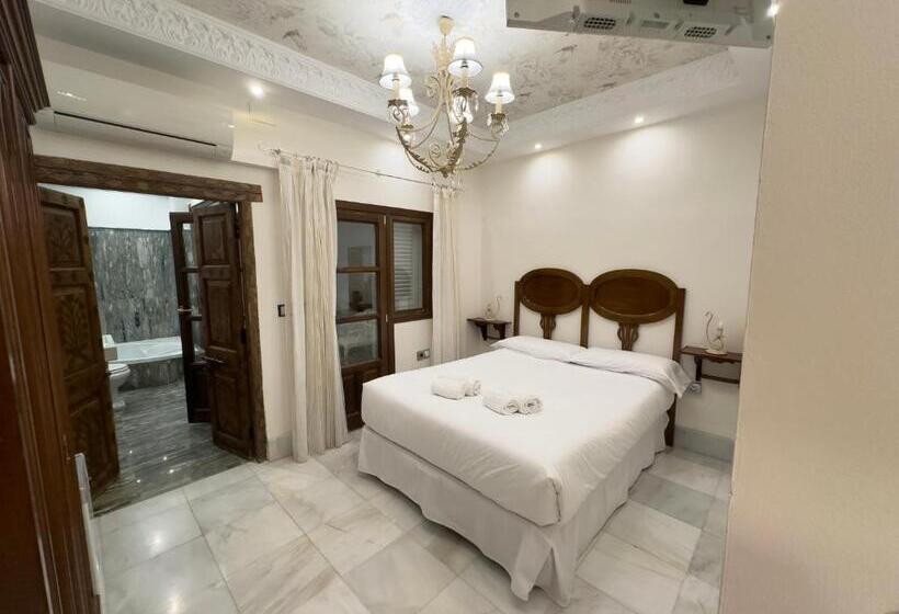 Bed and Breakfast Suite Comares