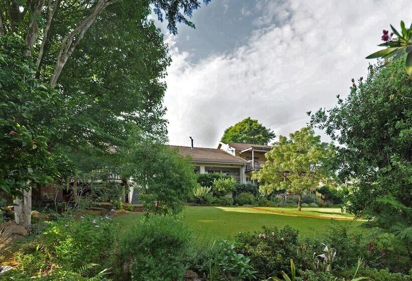 민박 Hillwatering Country House