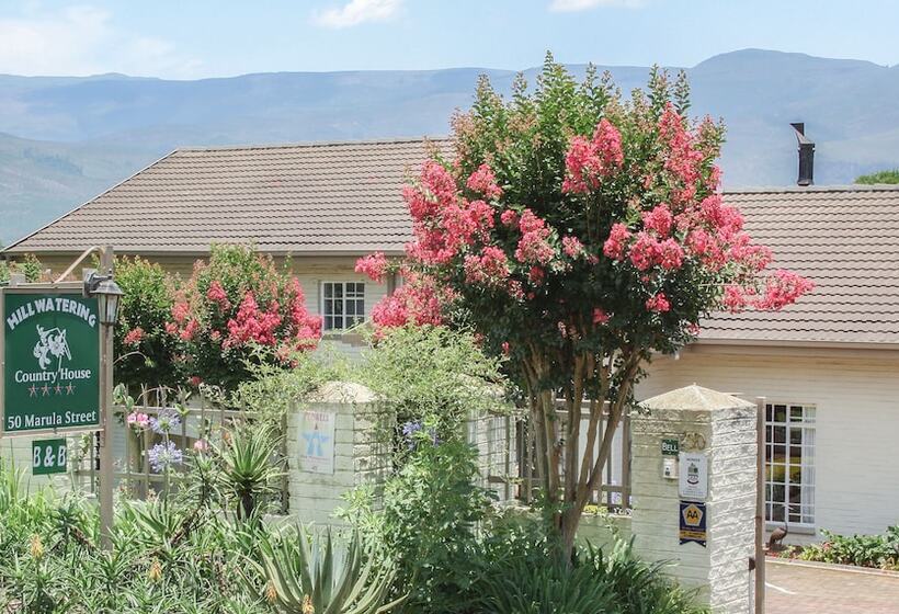 민박 Hillwatering Country House