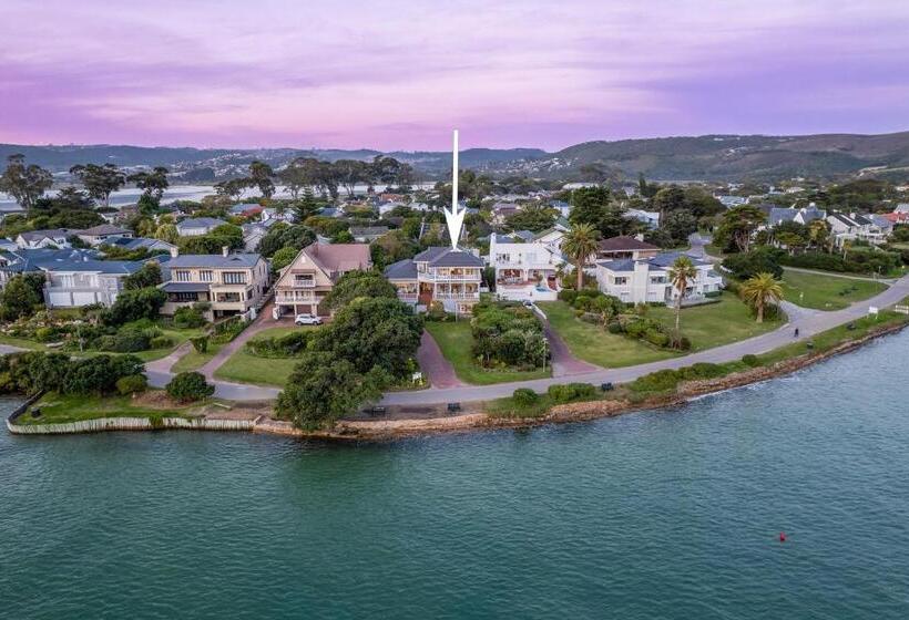 צימר The Knysna Belle Guest House