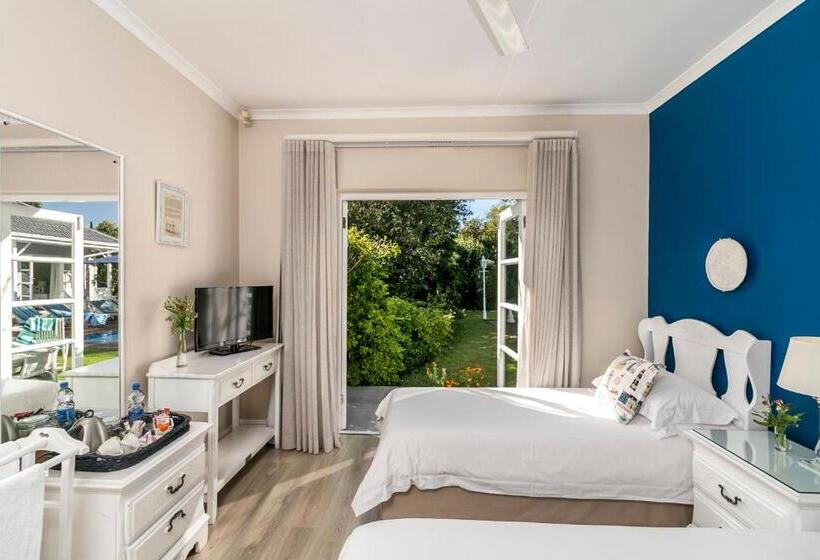 צימר The Knysna Belle Guest House