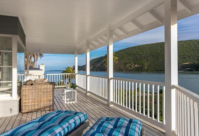 צימר The Knysna Belle Guest House