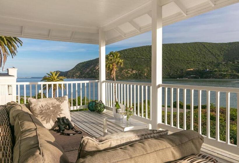 צימר The Knysna Belle Guest House