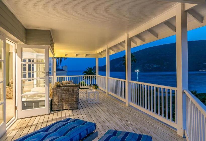 צימר The Knysna Belle Guest House