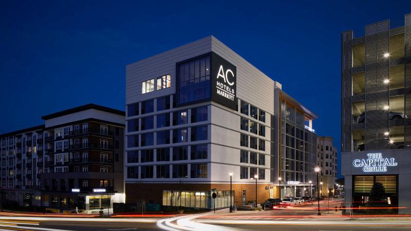 Ac Hotel By Marriott Raleigh North Hills