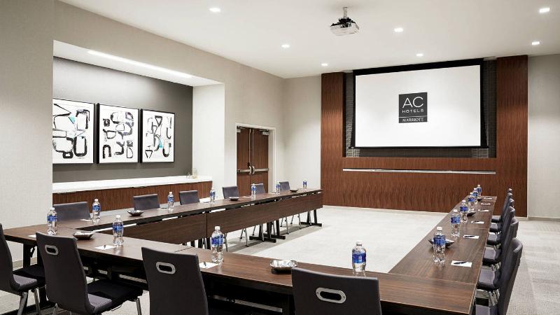 Ac Hotel By Marriott Raleigh North Hills