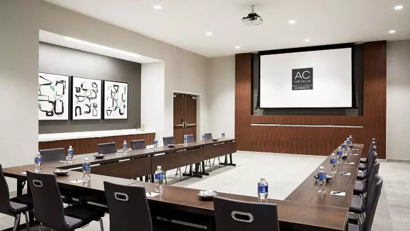 Ac Hotel By Marriott Raleigh North Hills