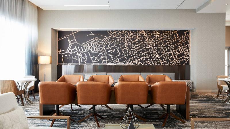 Ac Hotel By Marriott Raleigh North Hills