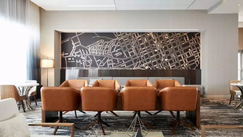 Ac Hotel By Marriott Raleigh North Hills