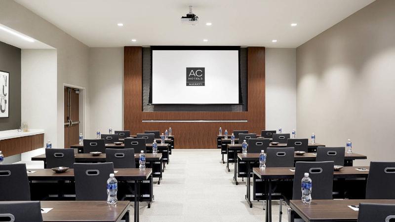 Ac Hotel By Marriott Raleigh North Hills