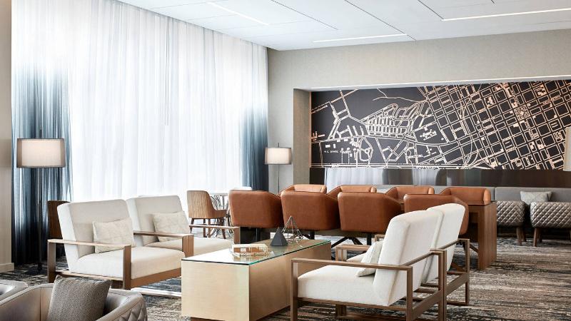 Ac Hotel By Marriott Raleigh North Hills