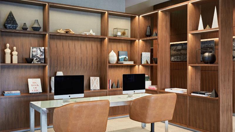 Ac Hotel By Marriott Raleigh North Hills