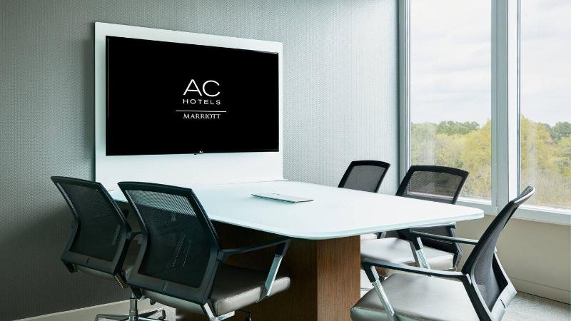 Ac Hotel By Marriott Raleigh North Hills