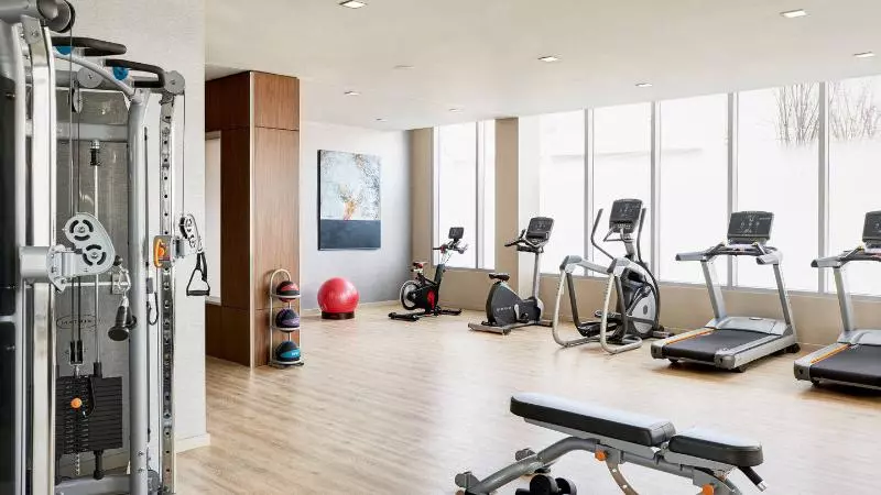 Ac Hotel By Marriott Raleigh North Hills