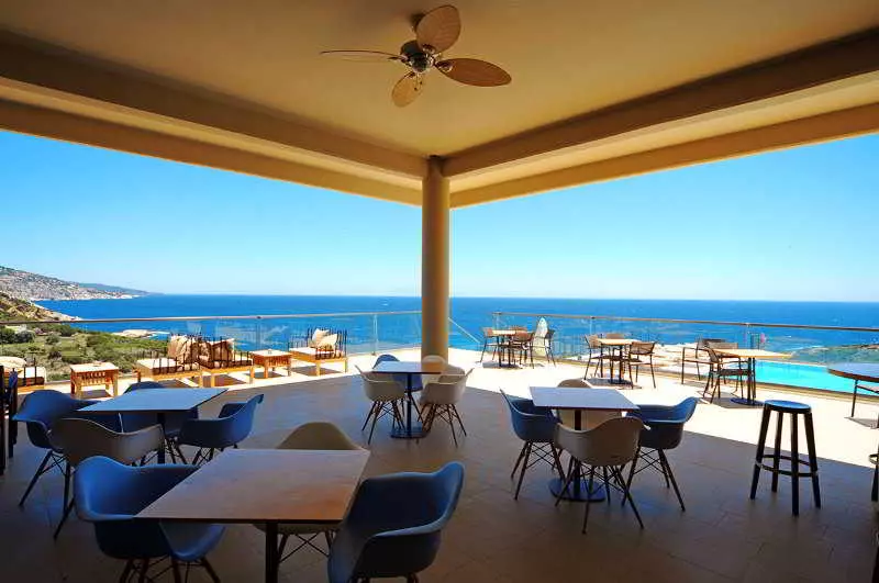 Hôtel Aeolis