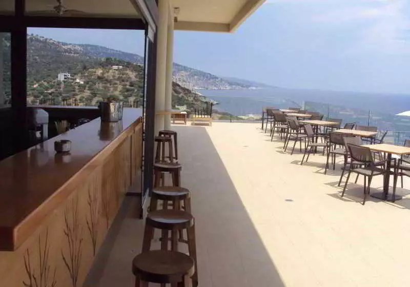 Hôtel Aeolis