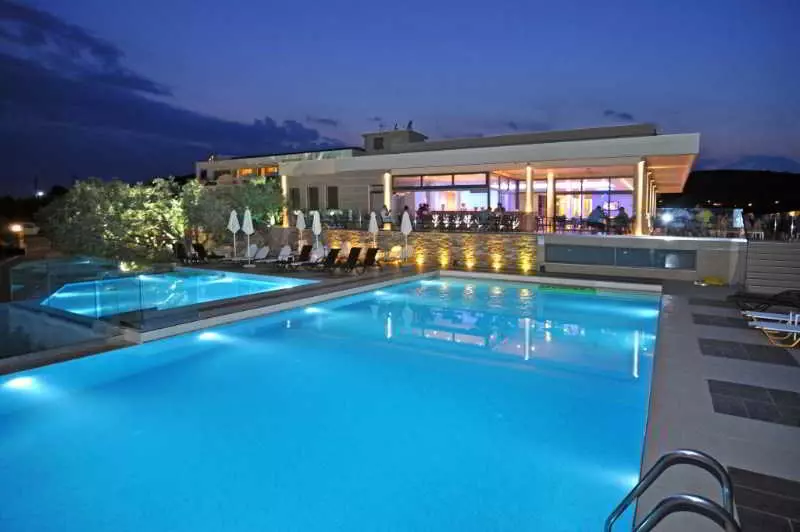 Hôtel Aeolis