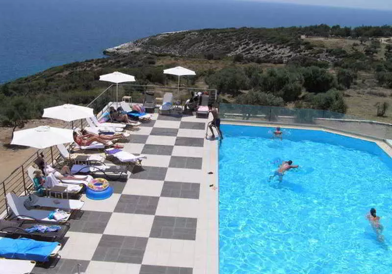 Hôtel Aeolis
