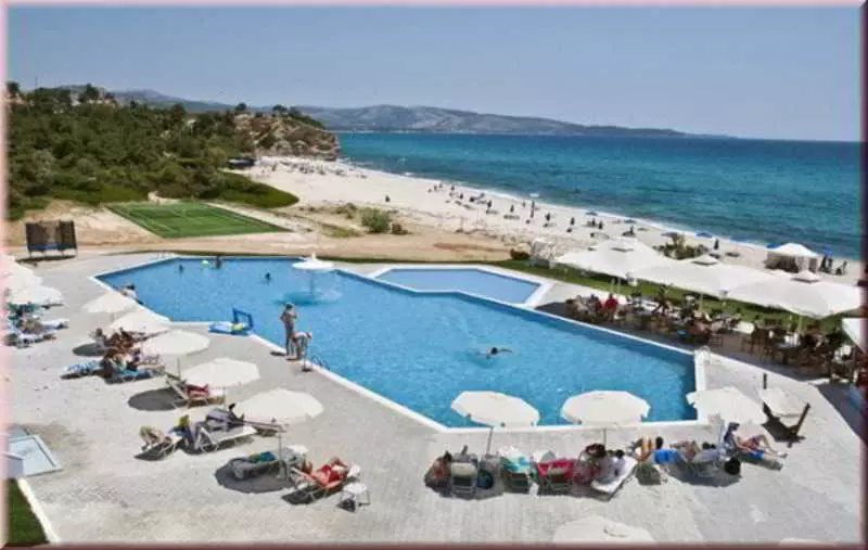 Hôtel Aeolis