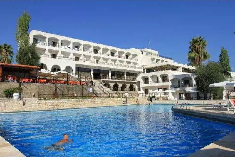 Hôtel Aeolis