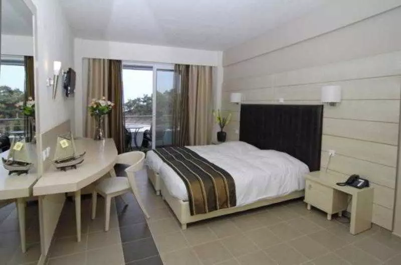 Hôtel Aeolis
