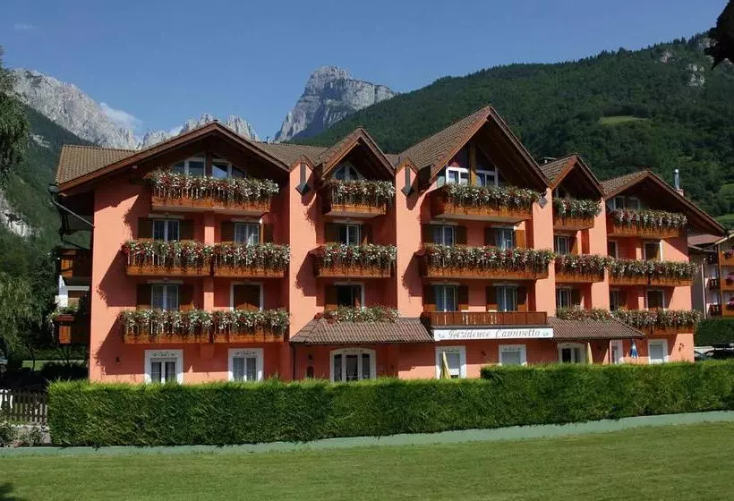 هتل Residence Al Caminetto
