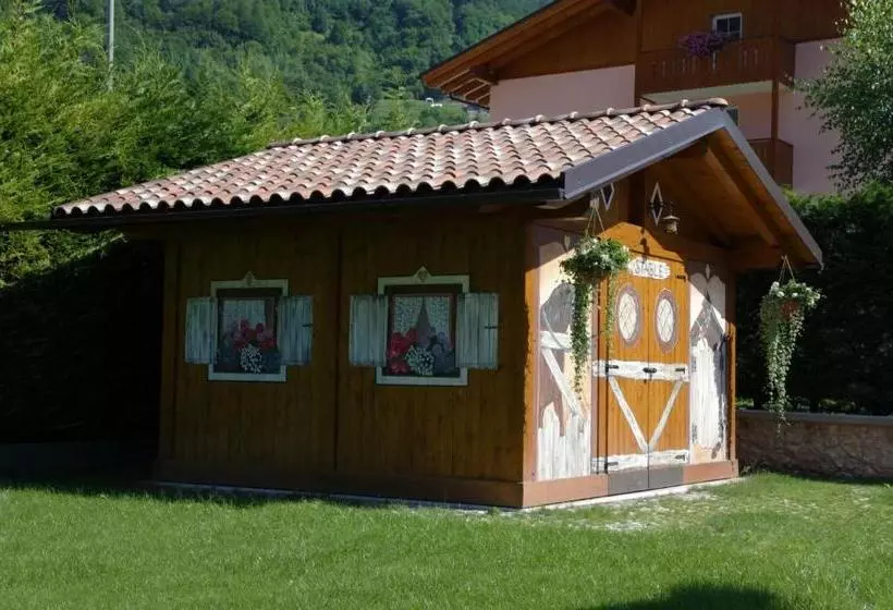 هتل Residence Al Caminetto