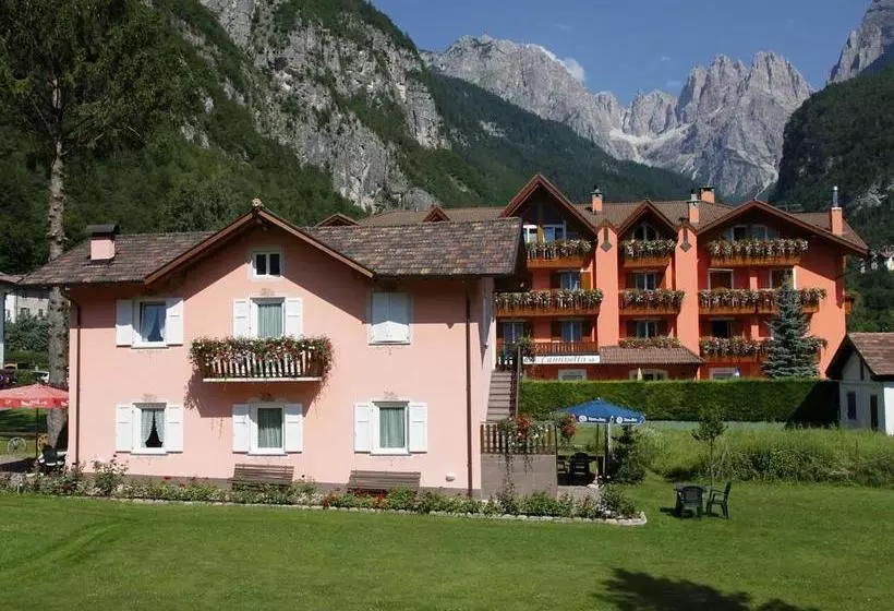 هتل Residence Al Caminetto