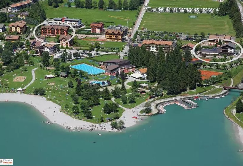 هتل Residence Al Caminetto