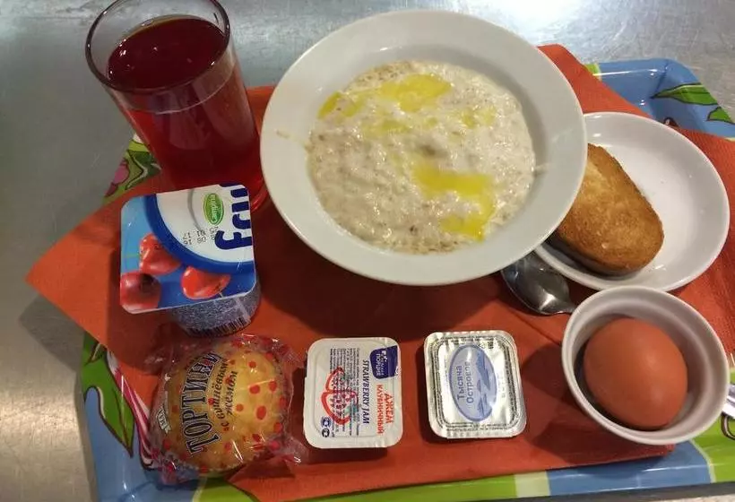 هتل Avantazh
