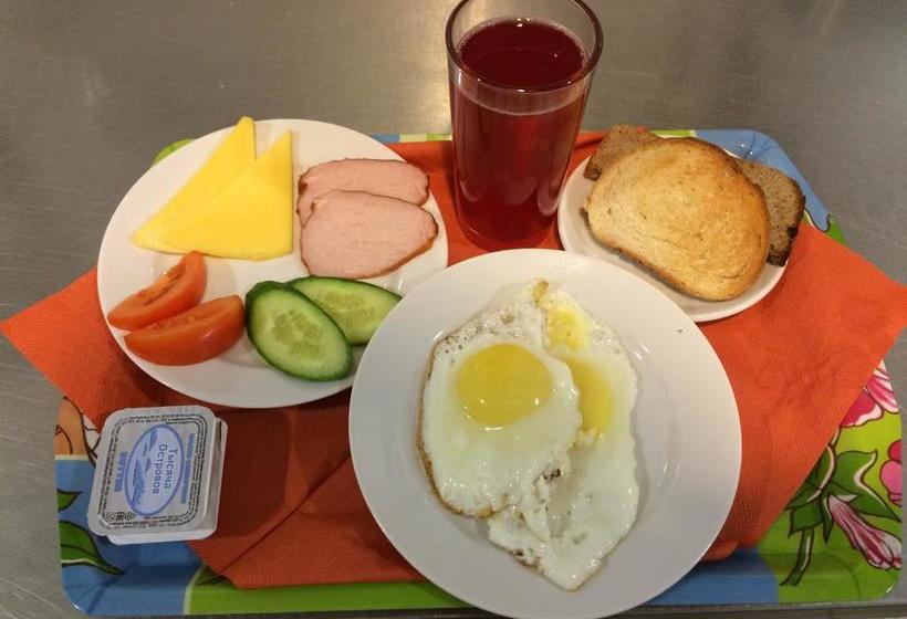 בית מלון כפרי Avantazh