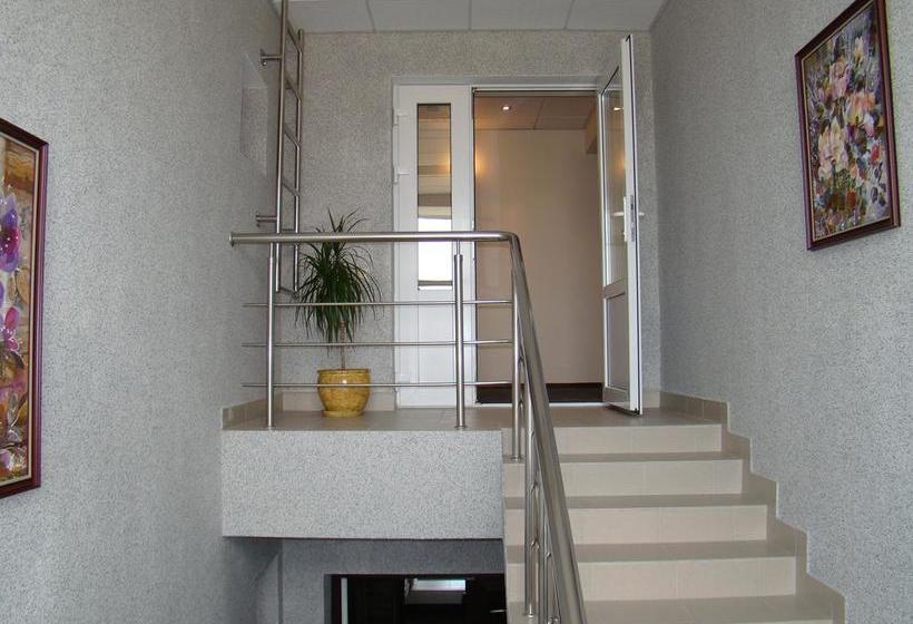 בית מלון כפרי Avantazh