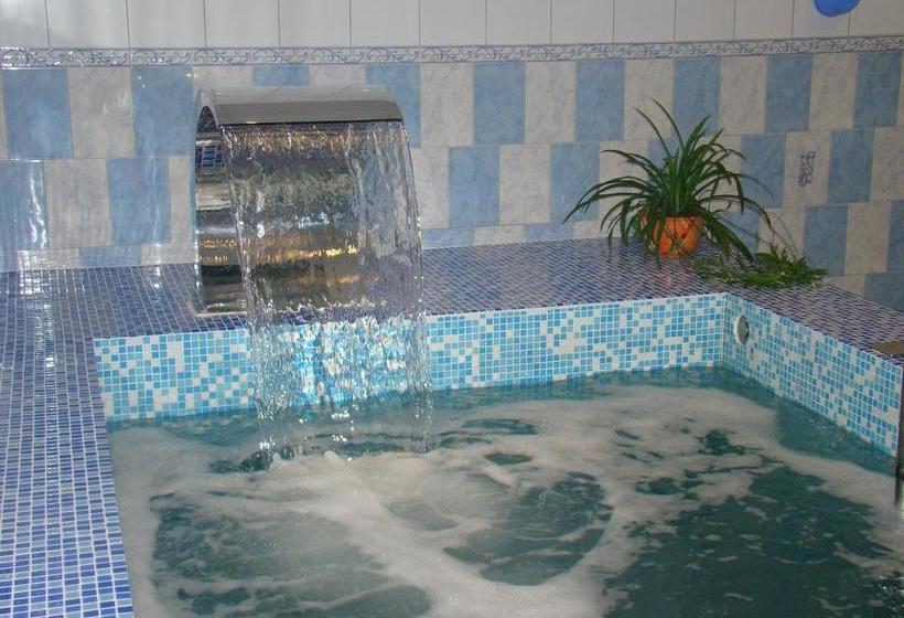 בית מלון כפרי Avantazh