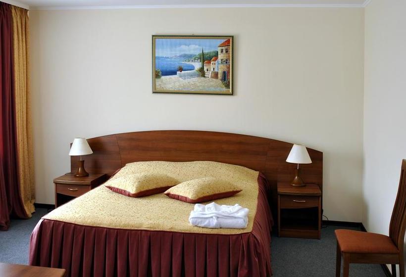 בית מלון כפרי Avantazh