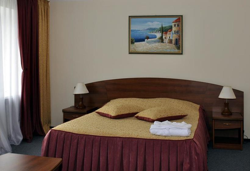 בית מלון כפרי Avantazh