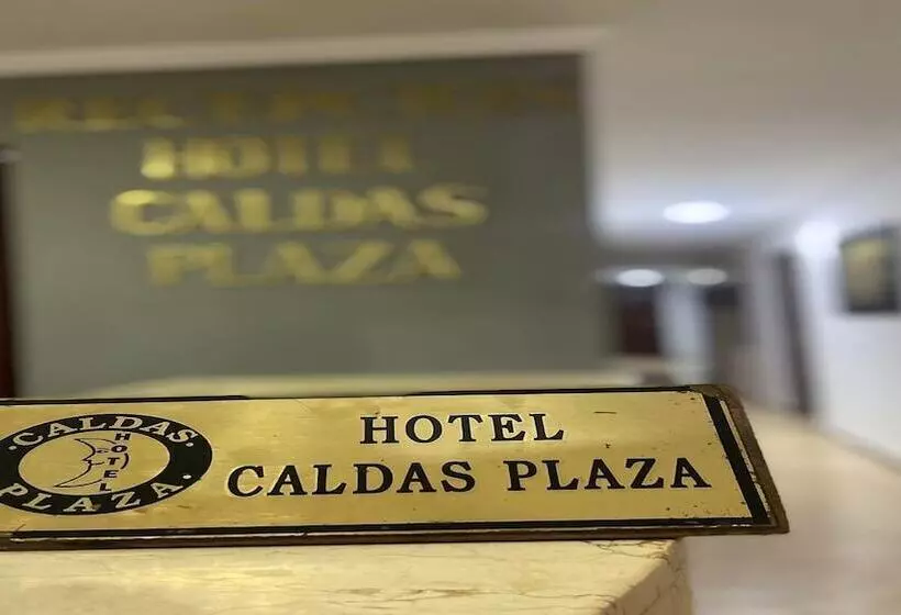 ホテル Caldas Plaza