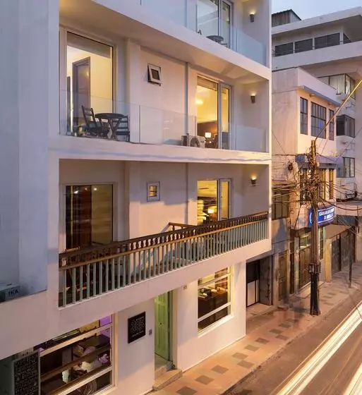 ホテル Casa Beltran