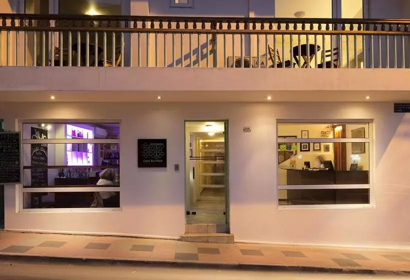 ホテル Casa Beltran