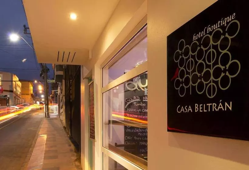 ホテル Casa Beltran